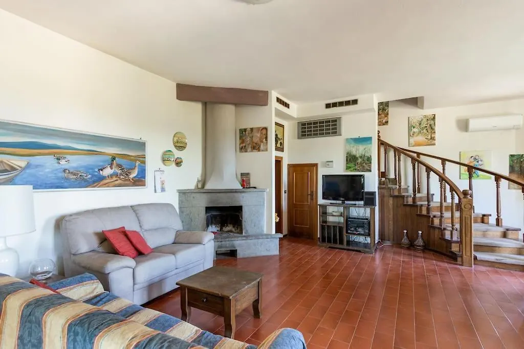 Casa Velio Villa Castiglione della Pescaia