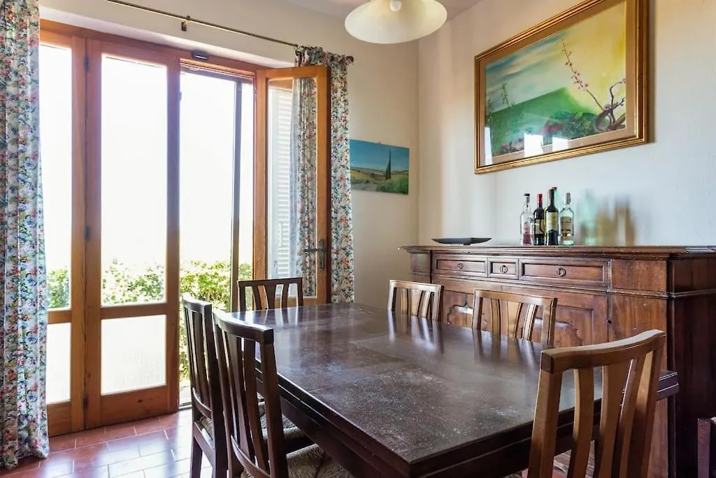 Casa Velio Villa Castiglione della Pescaia Italy