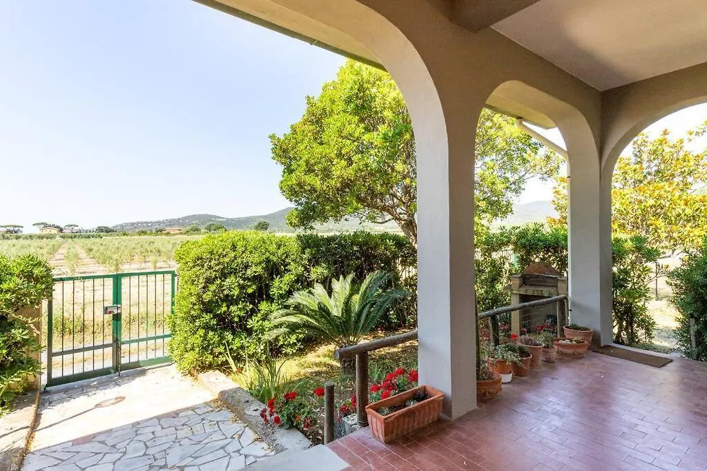 Casa Velio Villa Castiglione della Pescaia