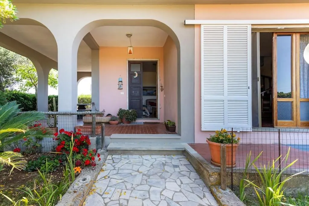 Casa Velio Villa Castiglione della Pescaia
