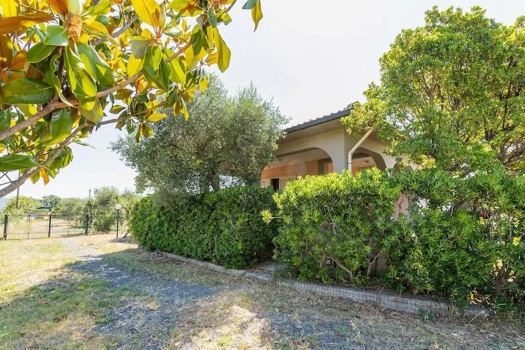 Casa Velio Villa Castiglione della Pescaia 0*,