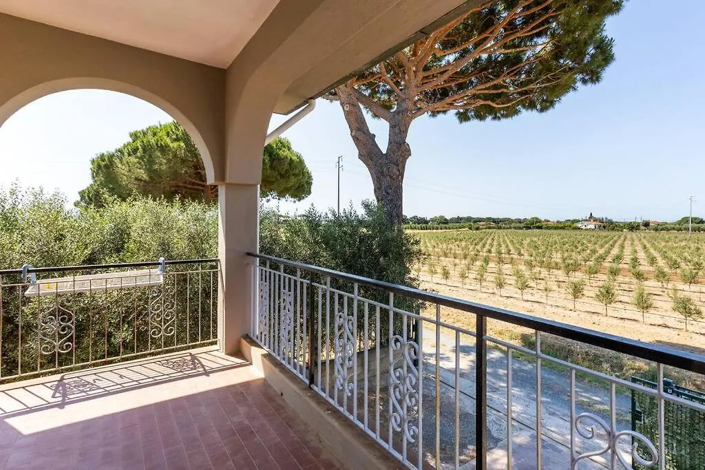Casa Velio Villa Castiglione della Pescaia