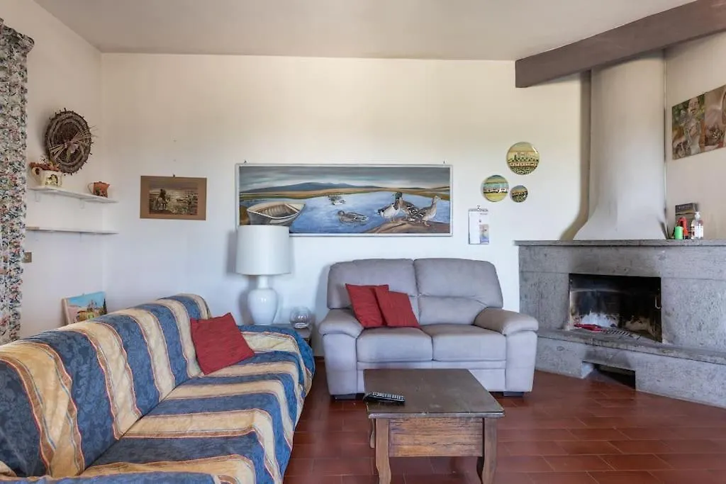 Casa Velio Villa Castiglione della Pescaia 0*,  Italy