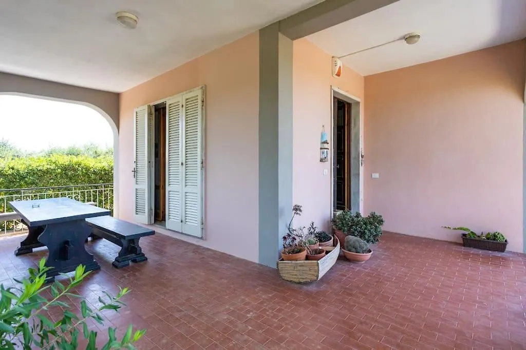 Casa Velio Villa Castiglione della Pescaia Italy