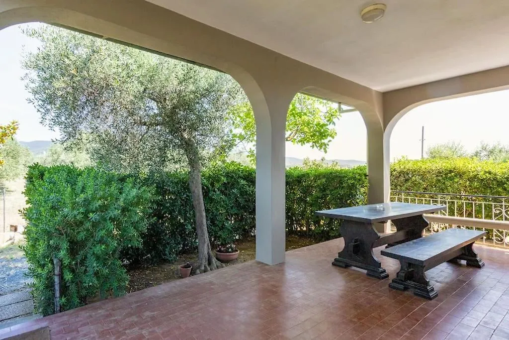 Casa Velio Villa Castiglione della Pescaia