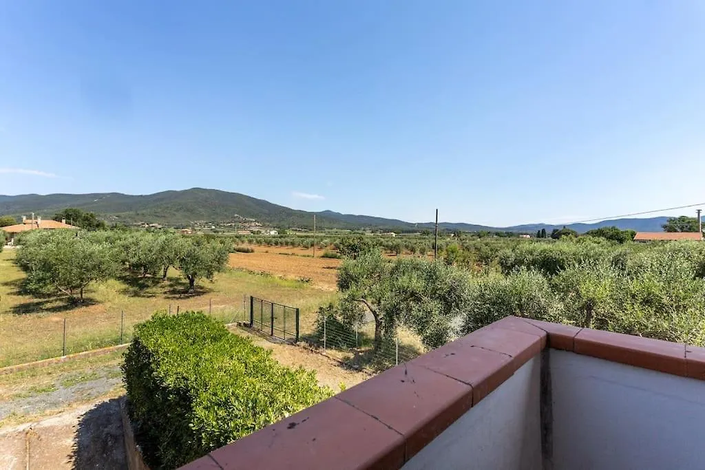 Casa Velio Villa Castiglione della Pescaia Italy