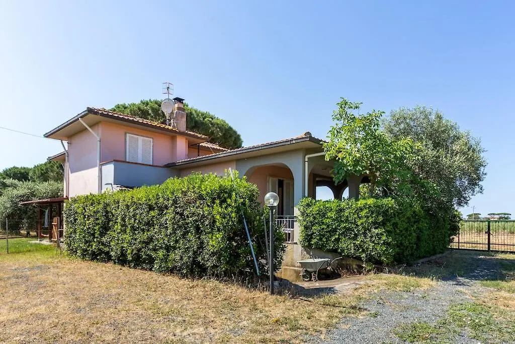 Casa Velio Villa Castiglione della Pescaia