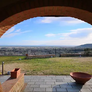 Frühstückspension Bellavista Prile, Castiglione della Pescaia