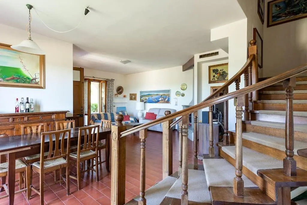 Casa Velio Villa Castiglione della Pescaia Italy